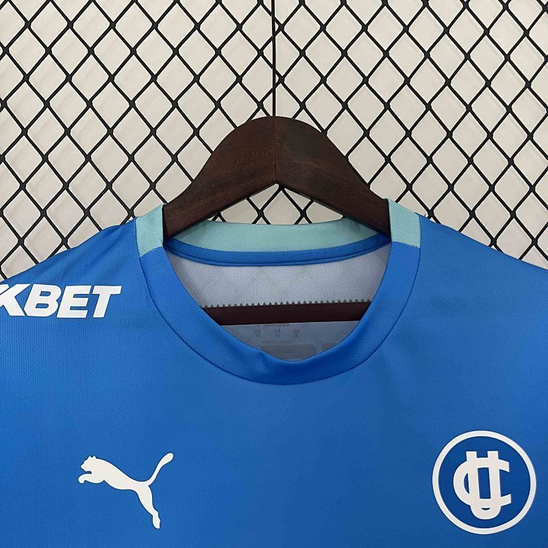 Maillot Deportivo Universidad Católica Third 24/25