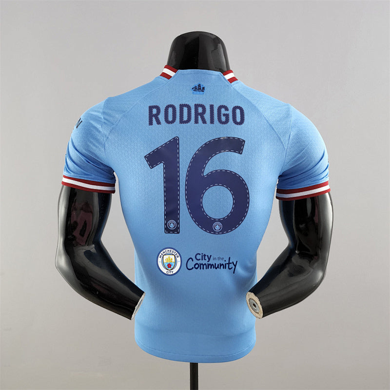Maillot Manchester City 22/23