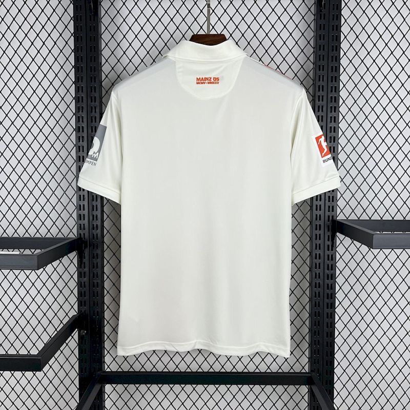 Maillot FSV Mainz Anniversary Édition spéciale 24/25