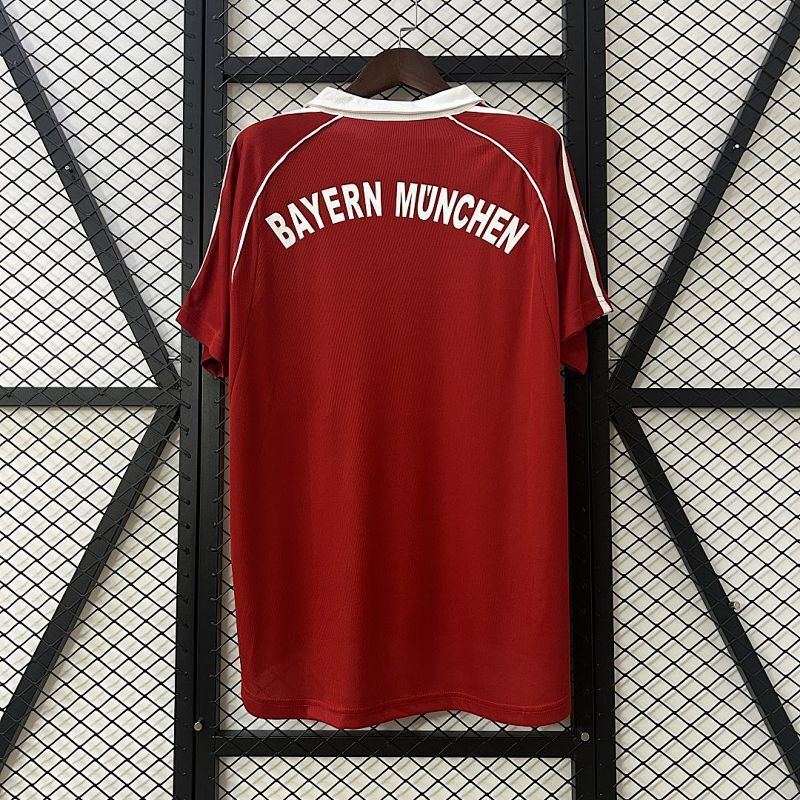 Maillot Bayern Munich Domicile Rétro 2005/06