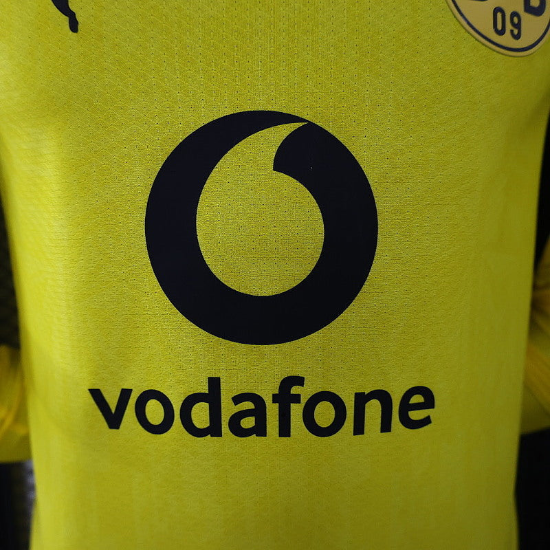 Maillot Borussia Dortmund Domicile Manches Longues 26/27