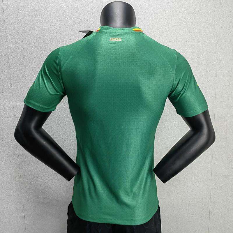 Maillot Sénégal Extérieur Player Version 2022