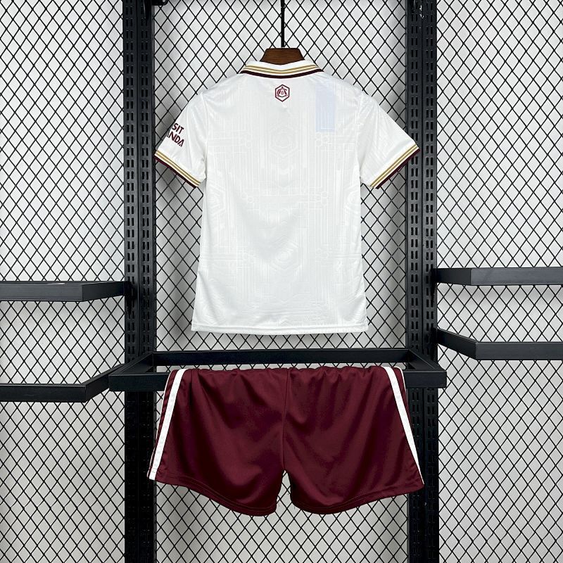 Ensemble Enfant Arsenal Third 25/26