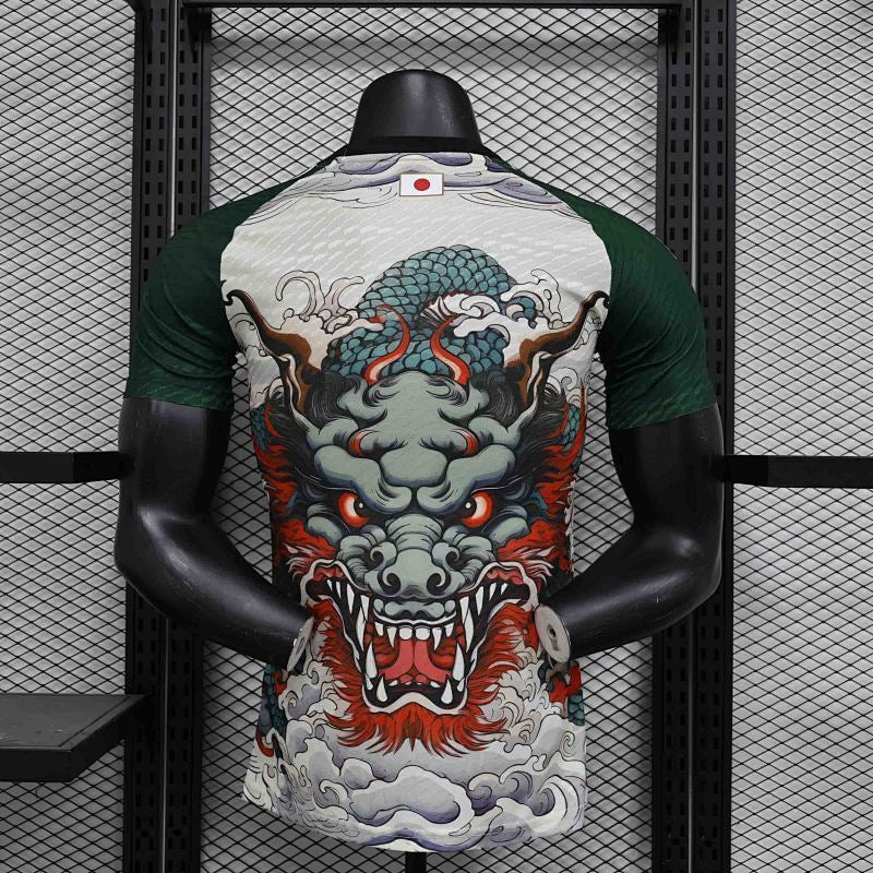 Maillot Japan Furious Dragon Édition spéciale Player Version 25/26