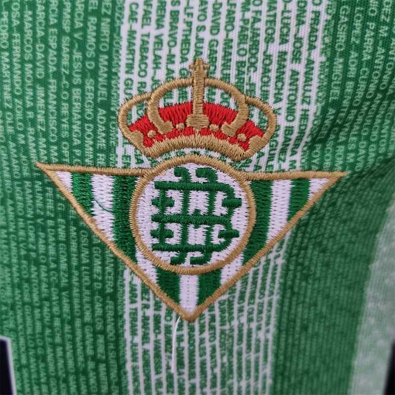 Ensemble Enfant Real Betis Édition spéciale 22/23