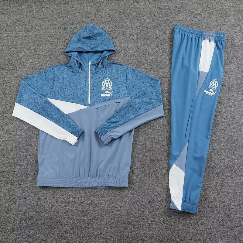 Chándal Marseille Manga Larga 23/24