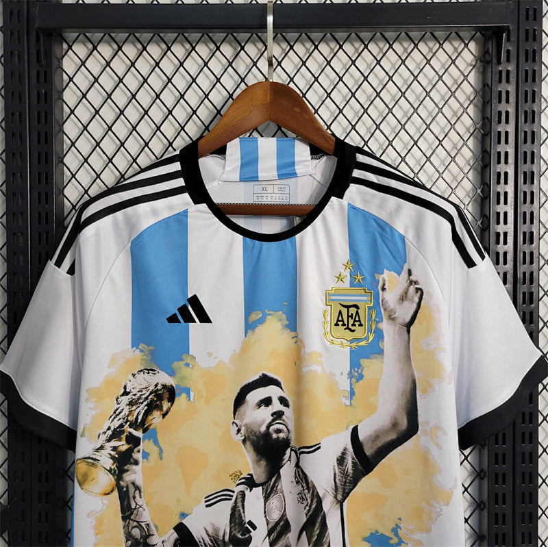 Maillot Argentina Championship Commemorative 25/26