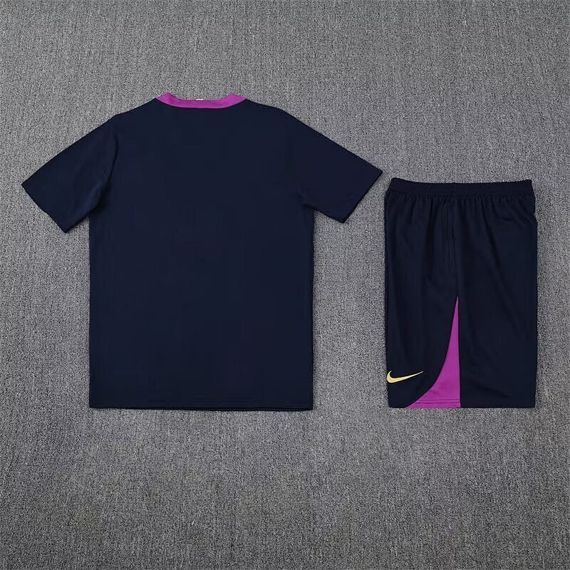 Ensemble FC Barcelone Marine Prématch 25/26