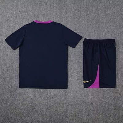 FC Barcelona Marine Pre-Match Kit 25/26