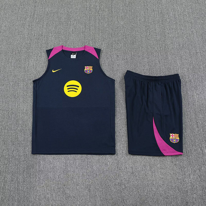 Débardeur FC Barcelone Marine 25/26