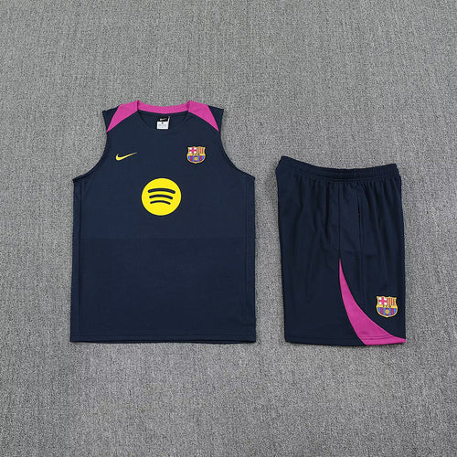 Débardeur FC Barcelone Marine 25/26