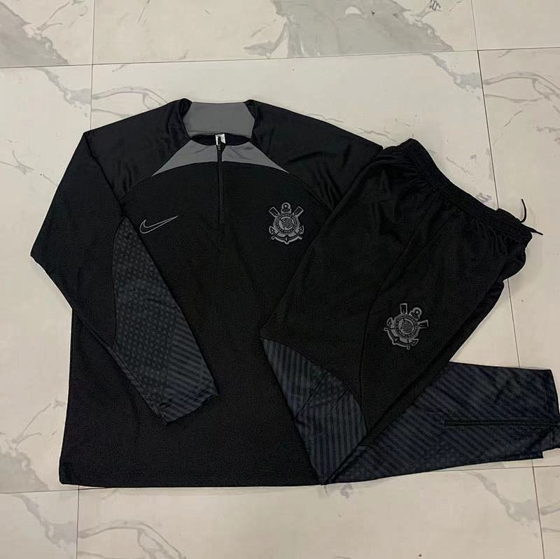 Corinthians Long Sleeve Tracksuit 24/25