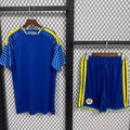 Conjunto Curazao Adult Kits(Shirt+Shorts Local 2026