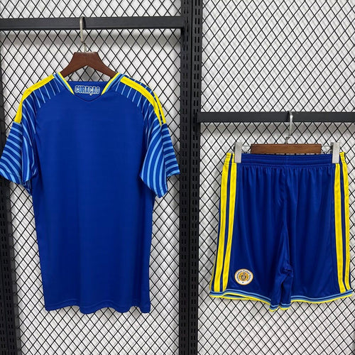 Ensemble Curaçao Adult Kits(Shirt+Shorts Domicile 2026