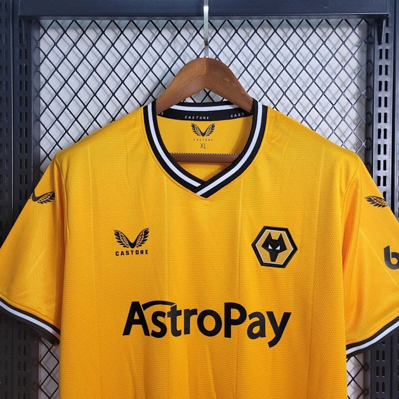 Maillot Wolves Domicile 23/24