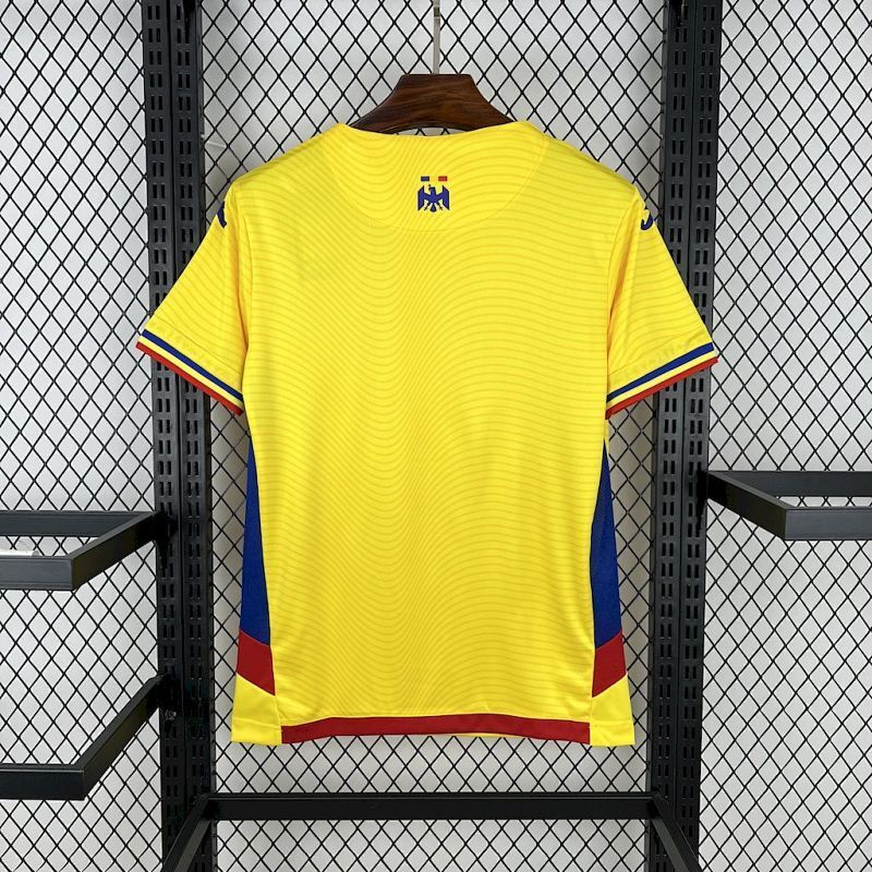 Maillot Romania Uniform Supply Domicile 25/26