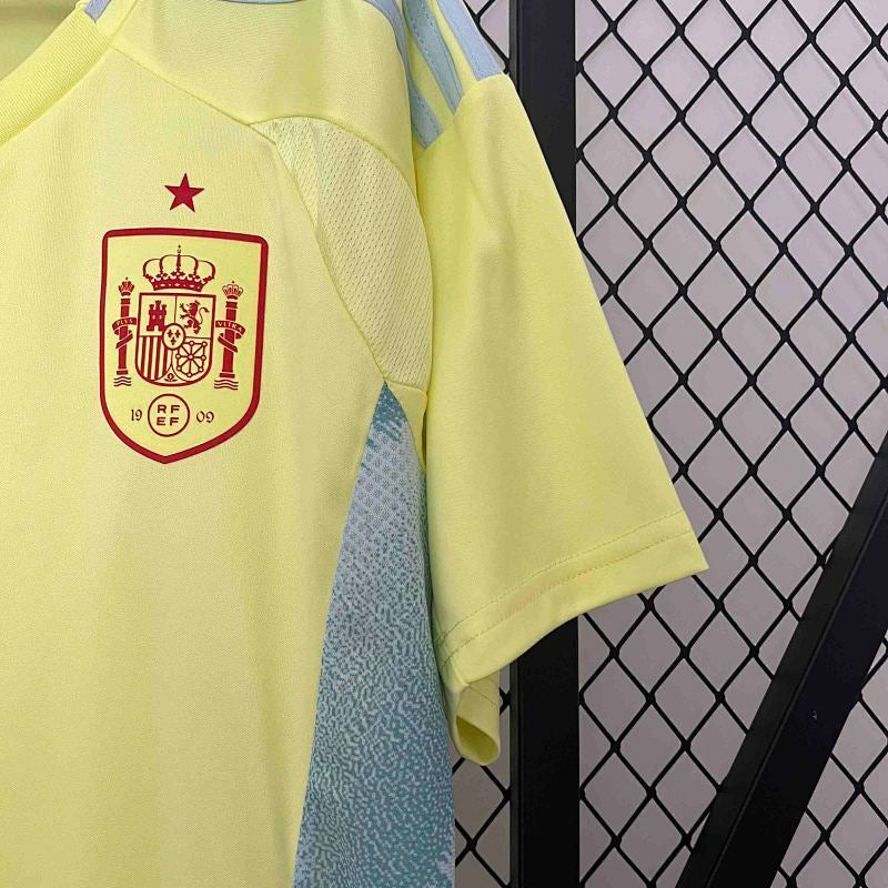 Maillot Espagne Extérieur 25/26
