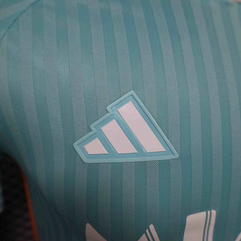 Maillot Inter Miami Third Player Version 24/25