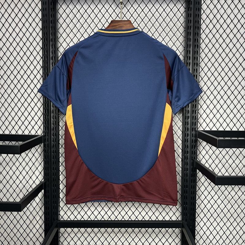 Maillot AS Roma Third 24/25