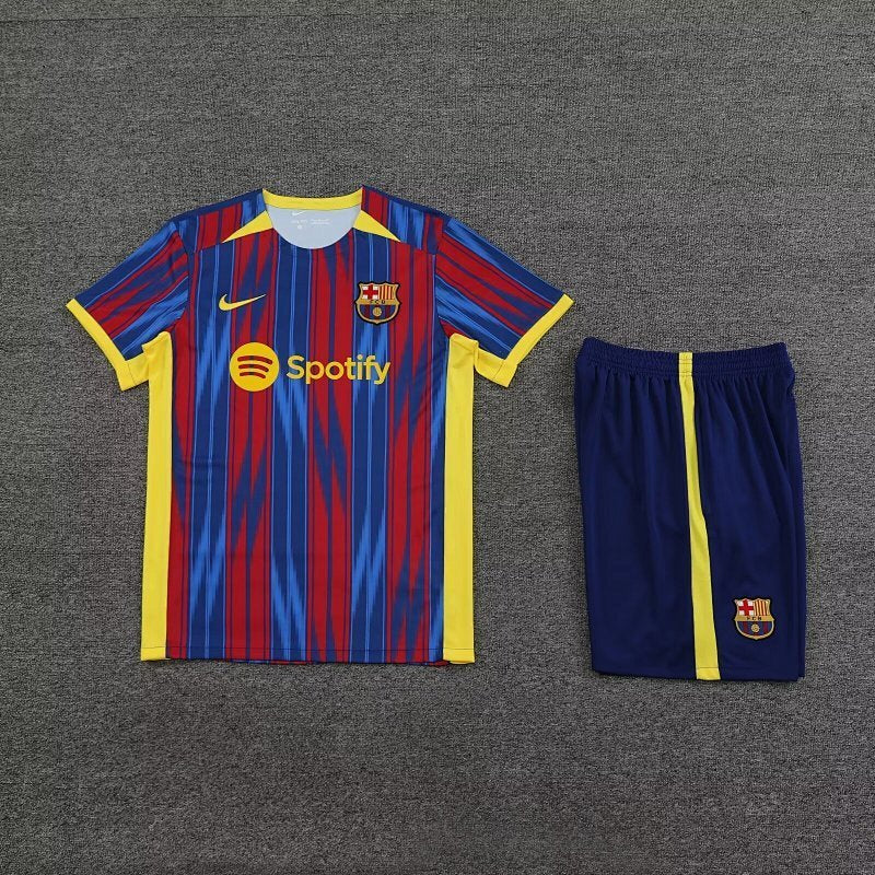 Ensemble FC Barcelone Prématch 23/24 (2)