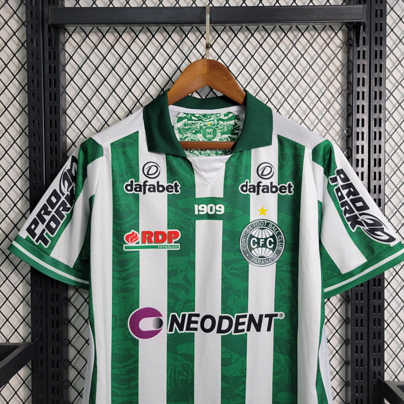 Maillot Coritiba Cheap Domicile 23/24