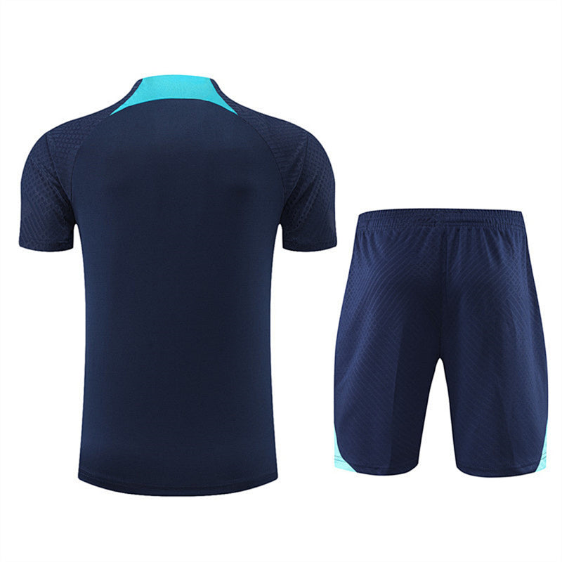 Ensemble Inter Milan Bleu Prématch 22/23