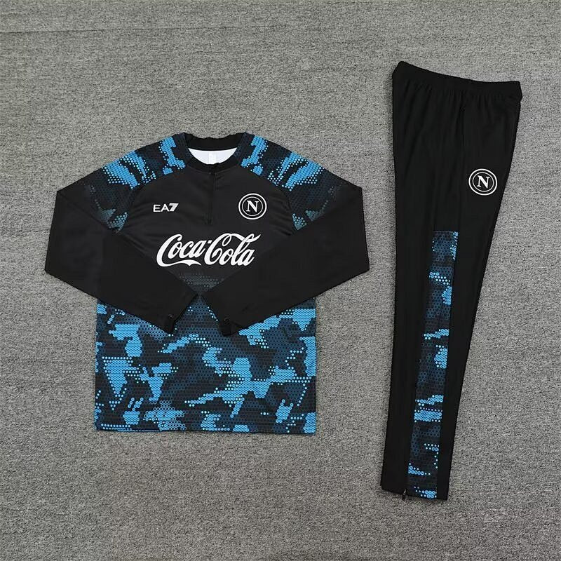 Napoli Long Sleeve Tracksuit 24/25