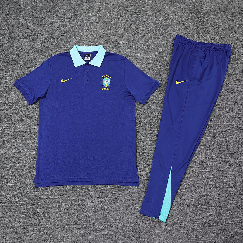 Survêtement Brazil Tracksuits 25/26