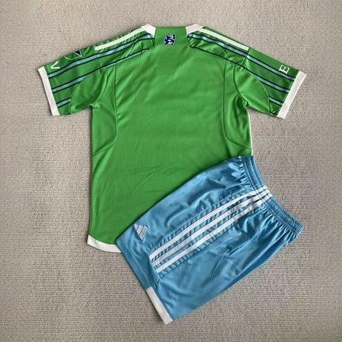 Ensemble Enfant Seattle Sounders Adults Domicile 24/25