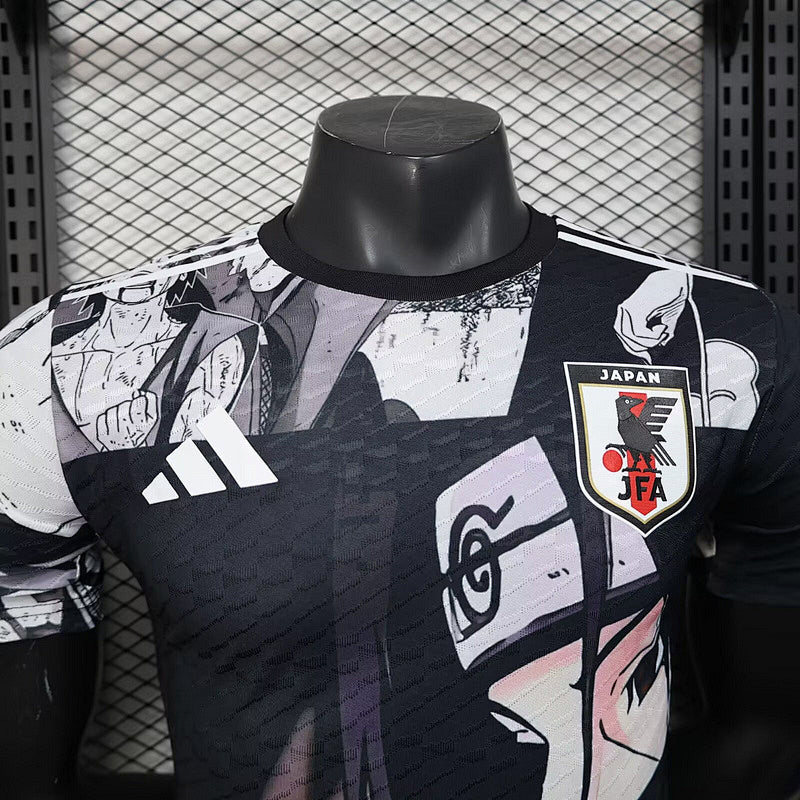 Japan x Naruto Special Edition Player Version Jersey 25/26