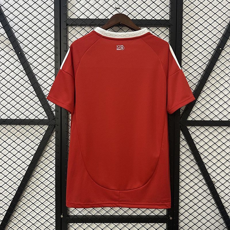 Maillot Internacional Domicile 25/26
