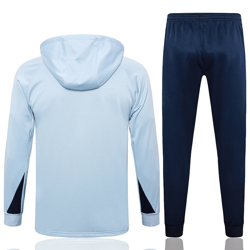 Maillot France Hoodie Manches Longues 25/26