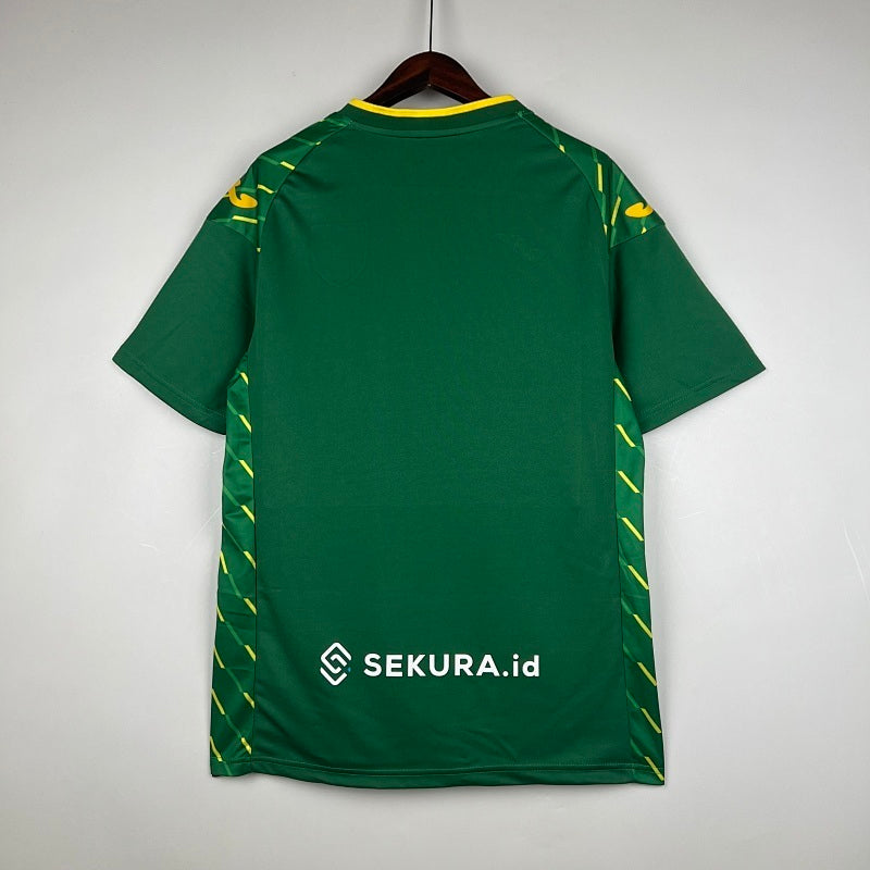 Maillot Norwich City Extérieur 23/24