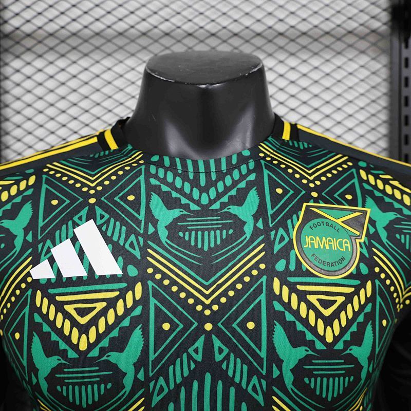Maillot Jamaica Sport Extérieur Player Version 25/26