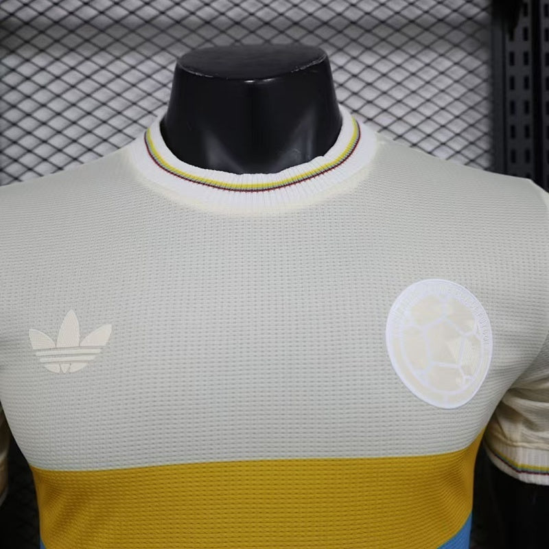 Maillot Colombie Player Version 25/26