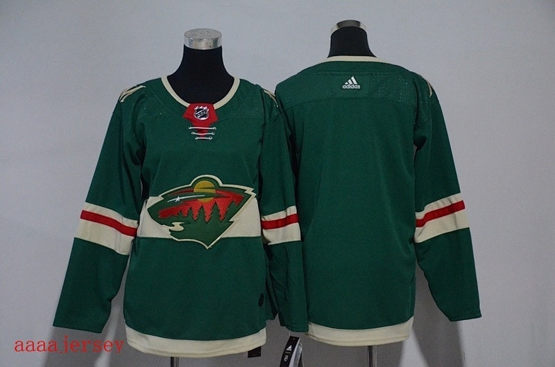Maillot Femme Minnesota wild ice 25/26