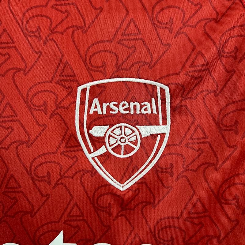 Maillot Arsenal Domicile 25/26