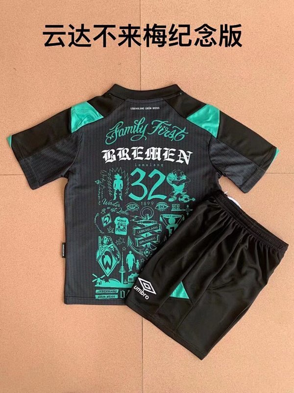 Maillot Werder Bremen 25/26