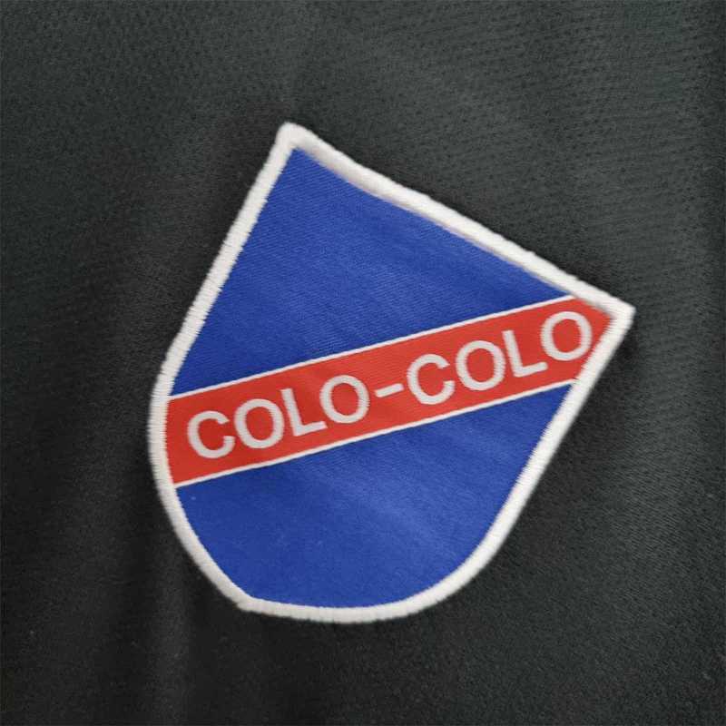 Maillot Colo Colo Libertadores 22/23