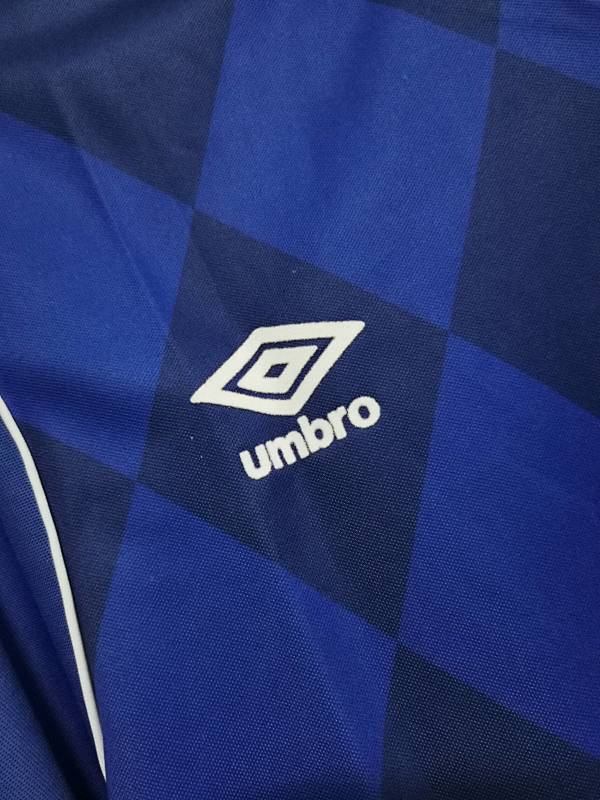 Maillot Everton Domicile 86/87