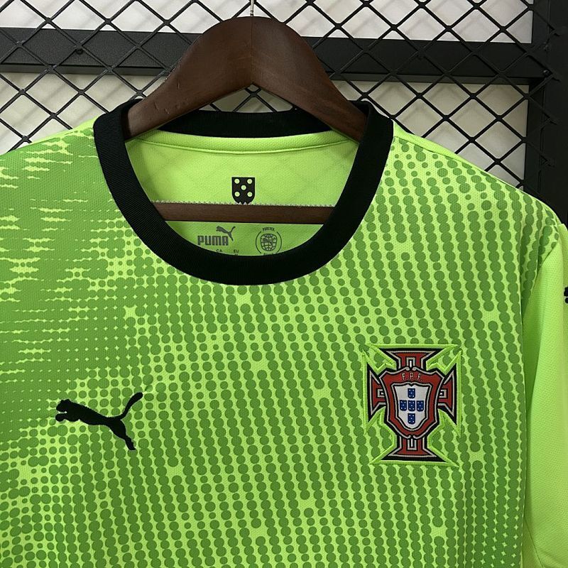 Maillot Portugal Uniform Dropship Gardien 25/26