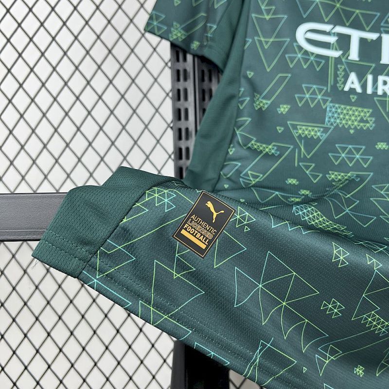 Maillot Manchester City Fourth 25/26