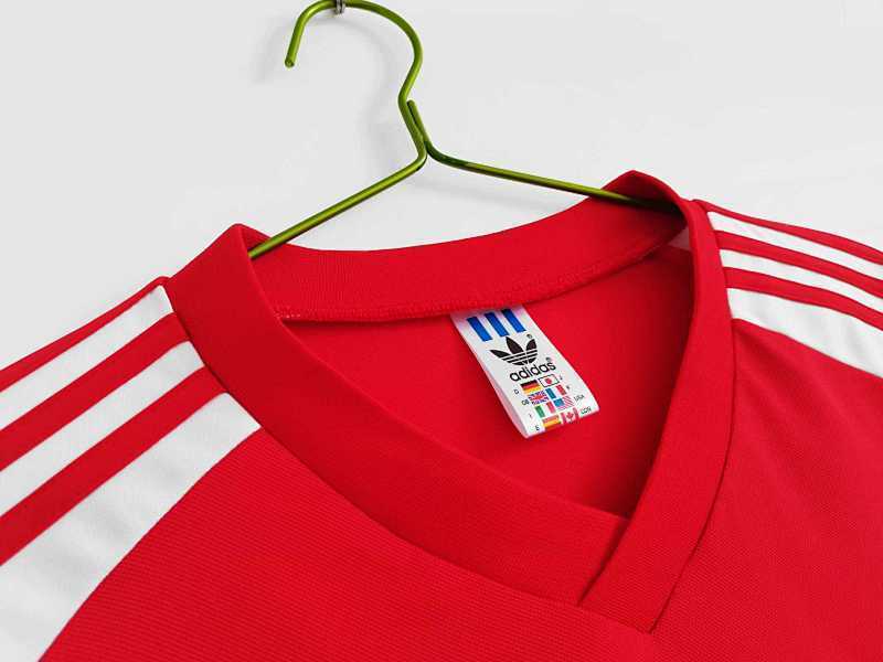 Pays de Galles Retro Jersey 1982