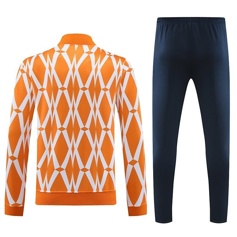 Survêtement Ivory Coast Orange 25/26