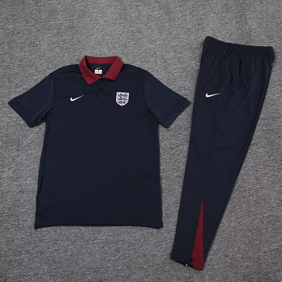 Survêtement Angleterre Navy Tracksuits 25/26