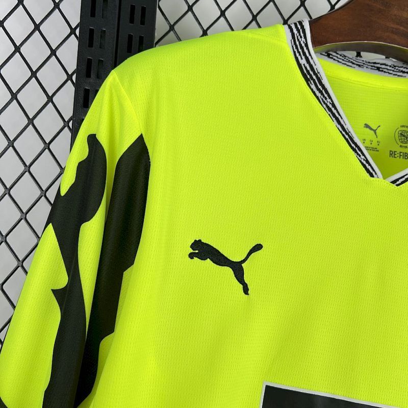 Maillot Borussia Dortmund Édition spéciale Manches Longues 25/26