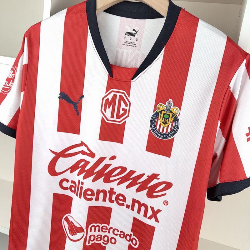Maillot Chivas Domicile 24/25