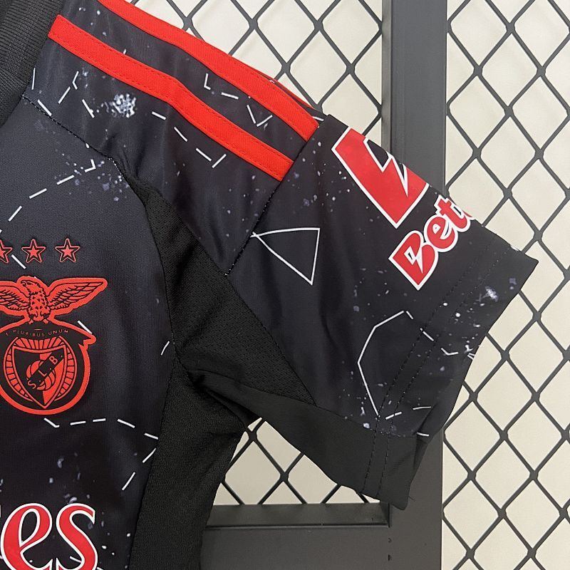 Ensemble Enfant Benfica Extérieur 24/25