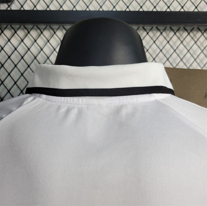 Polo Corinthians Blanco 23/24