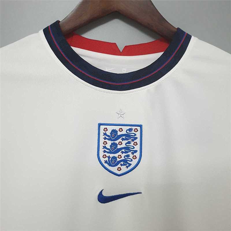 Camiseta Inglaterra Local Retro Vintage 2020